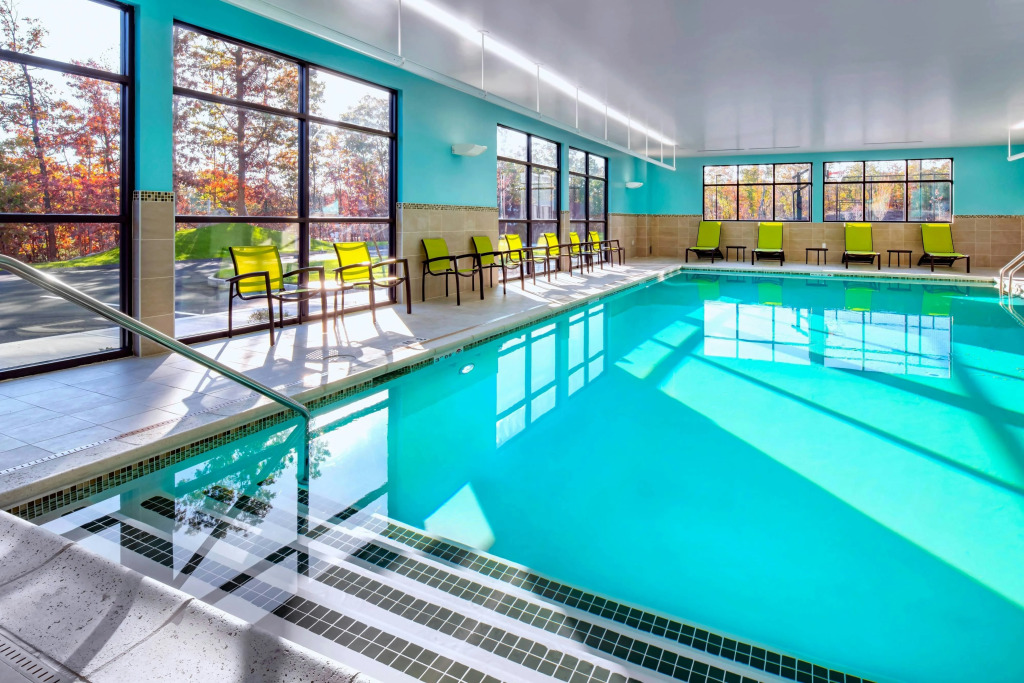 SpringHill Suites By Marriott Wrentham Plainville