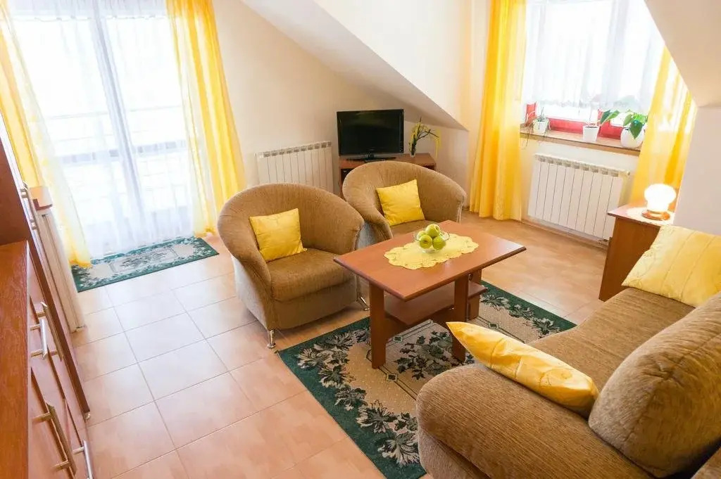 Apartmány Sonáta Luhačovice