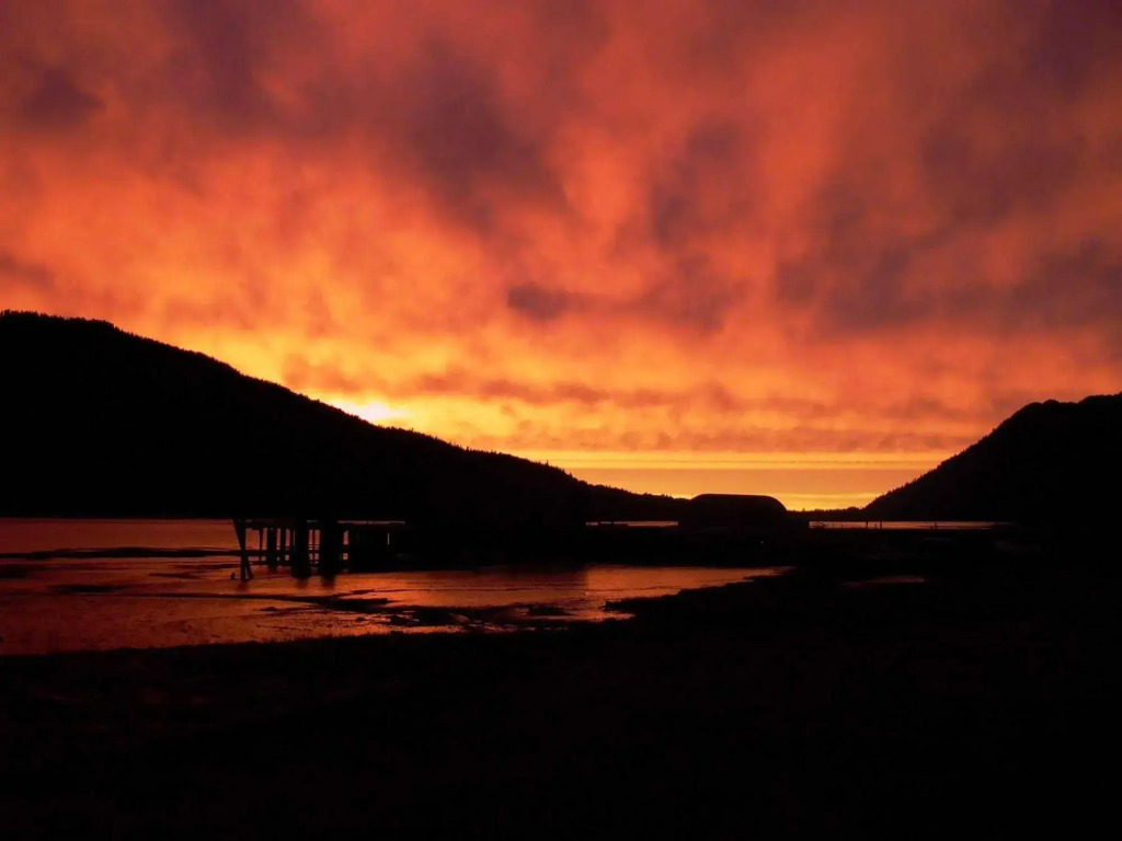 Cassiar Cannery