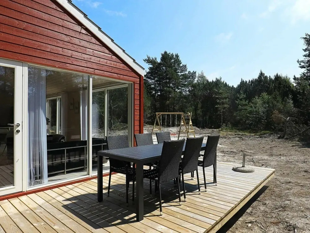Cozy Holiday Home in Nordjylland near Sea