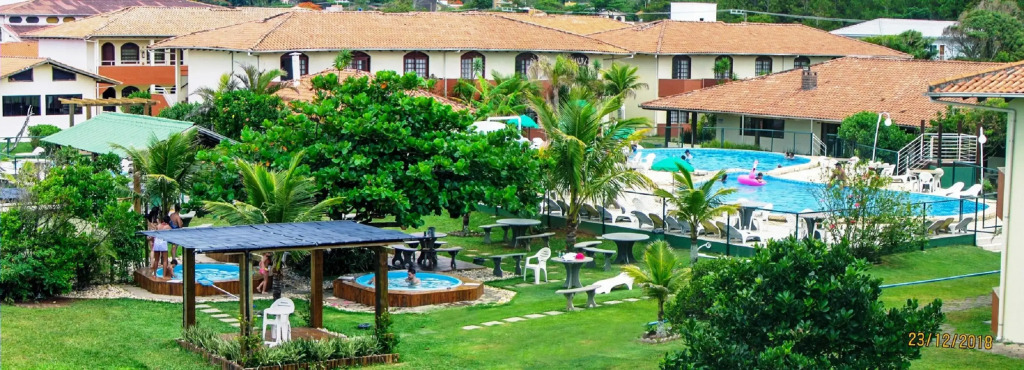 Morro das Pedras Clube Hotel
