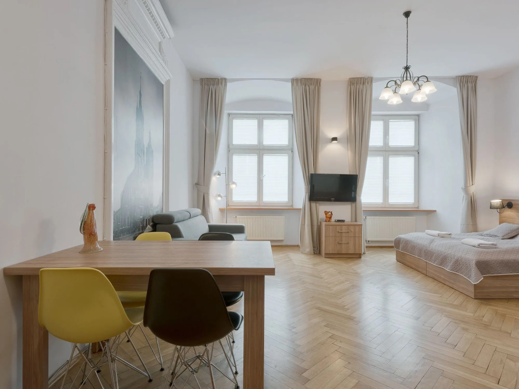 Krakow For You Budget Apartments