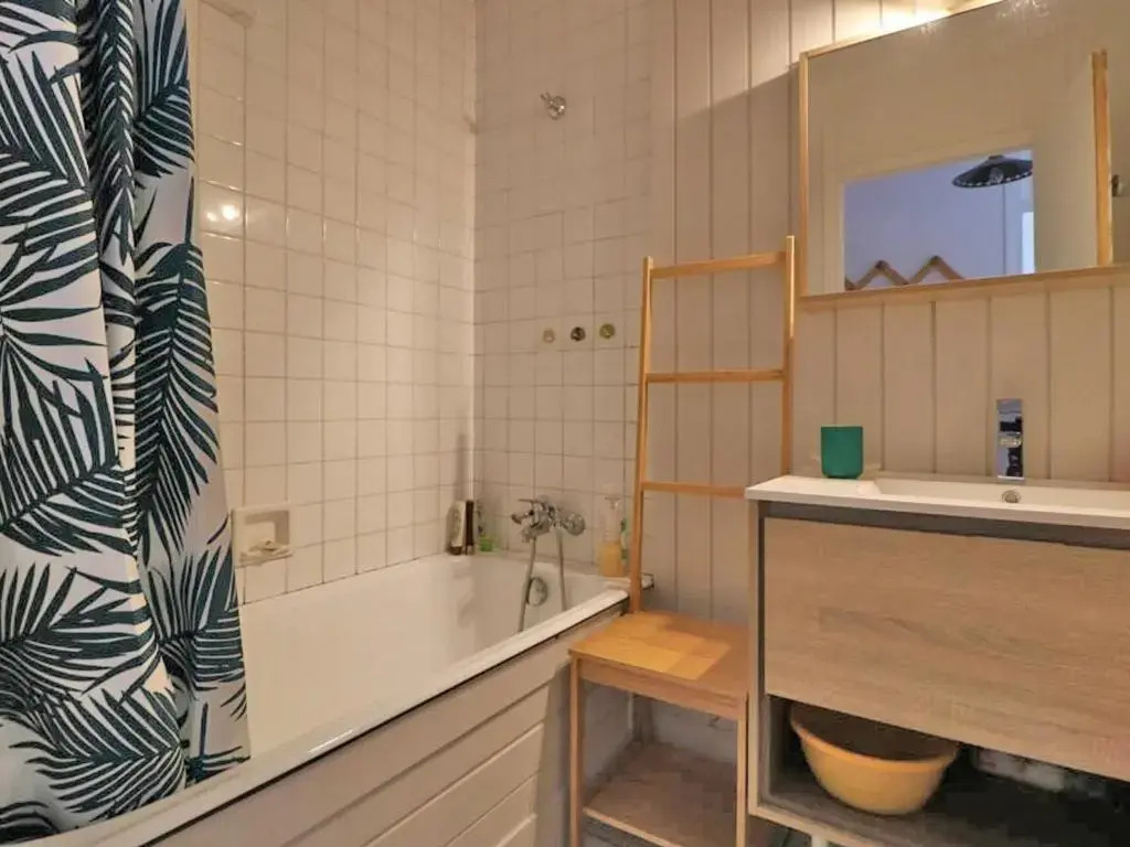 Appartement Montvalezan-La Rosière, 3 pièces, 6 personnes - FR-1-398-609