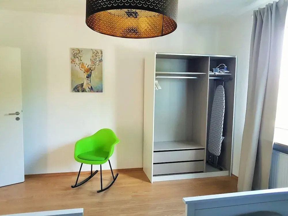 Glück Auf Appartements Schederhofstrasse, Essen