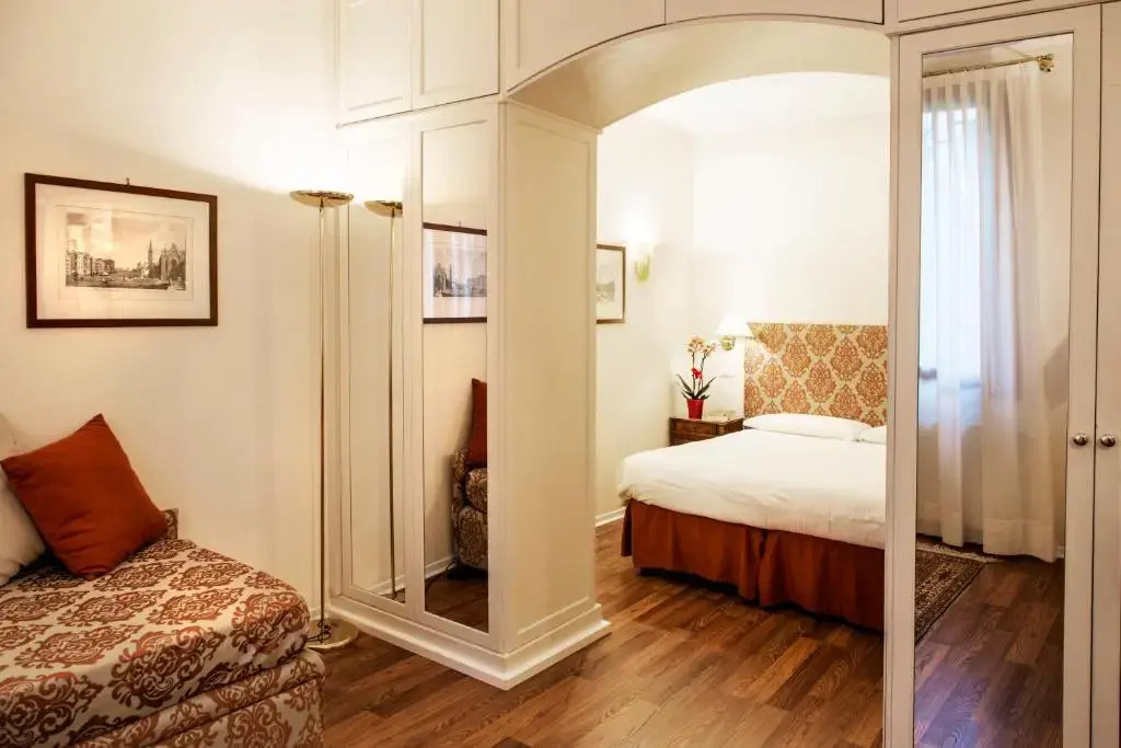 Hotel Agli Alboretti