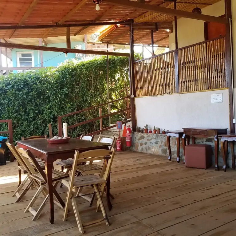 Pousada Unaí - Casa Flor