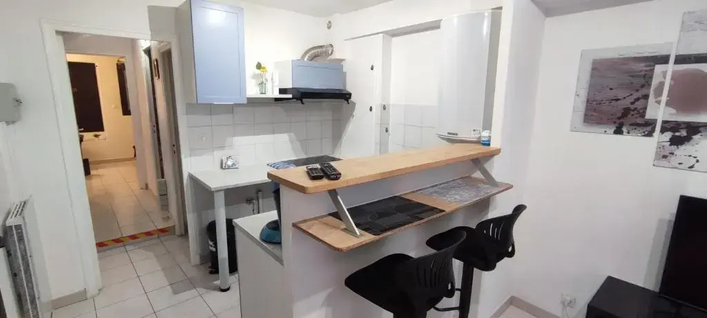 Appartement au cœur de ville à 2 mins de la gare