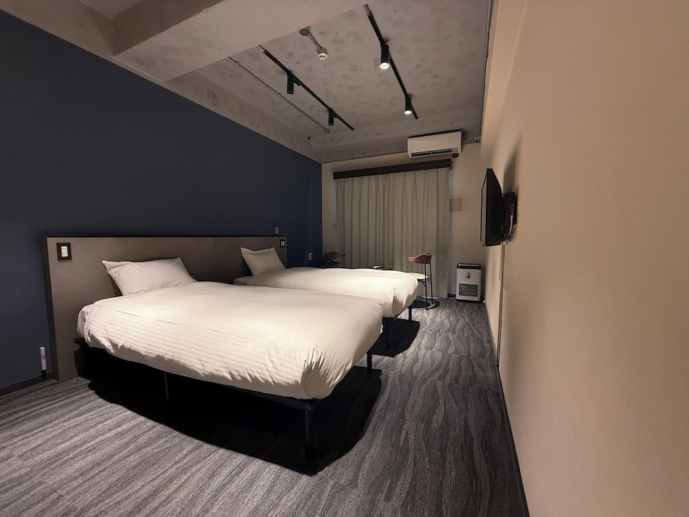 B/C HOTEL NAHA Hotel with Rental Car