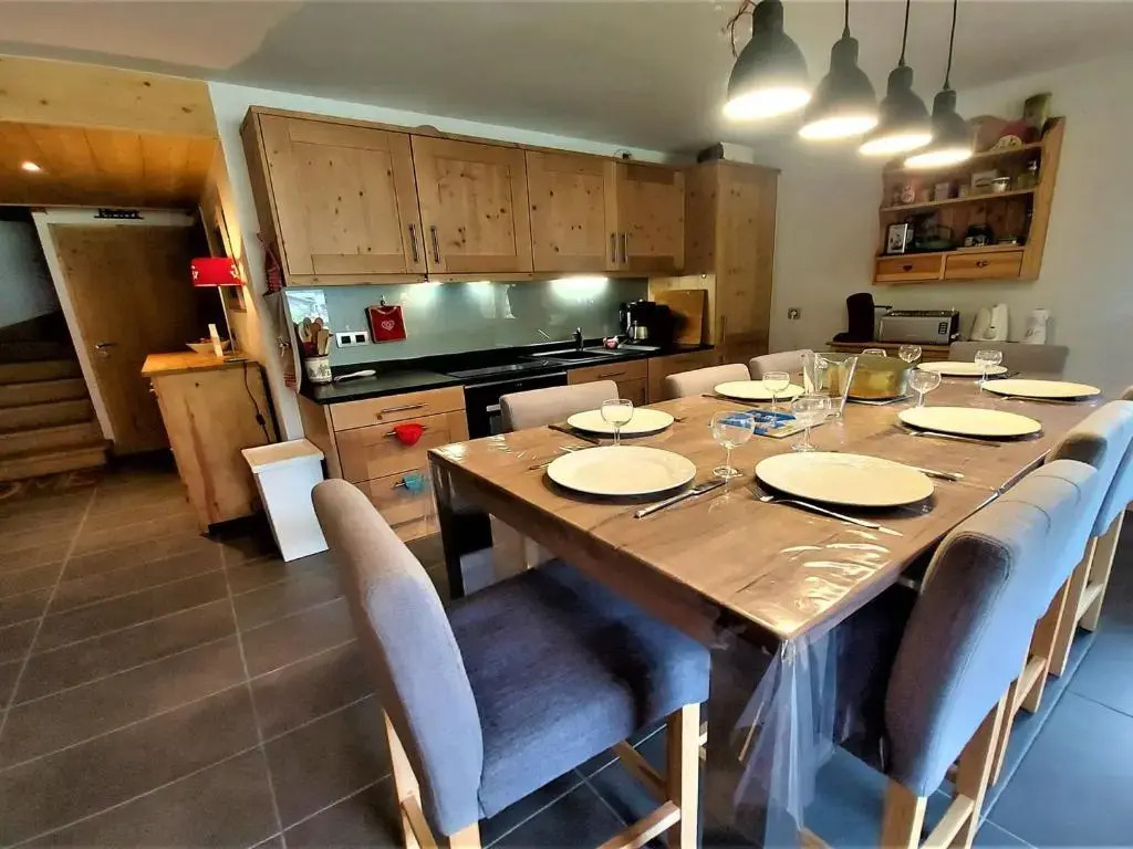 Appartement Samoëns, 5 pièces, 8 personnes - FR-1-624-13