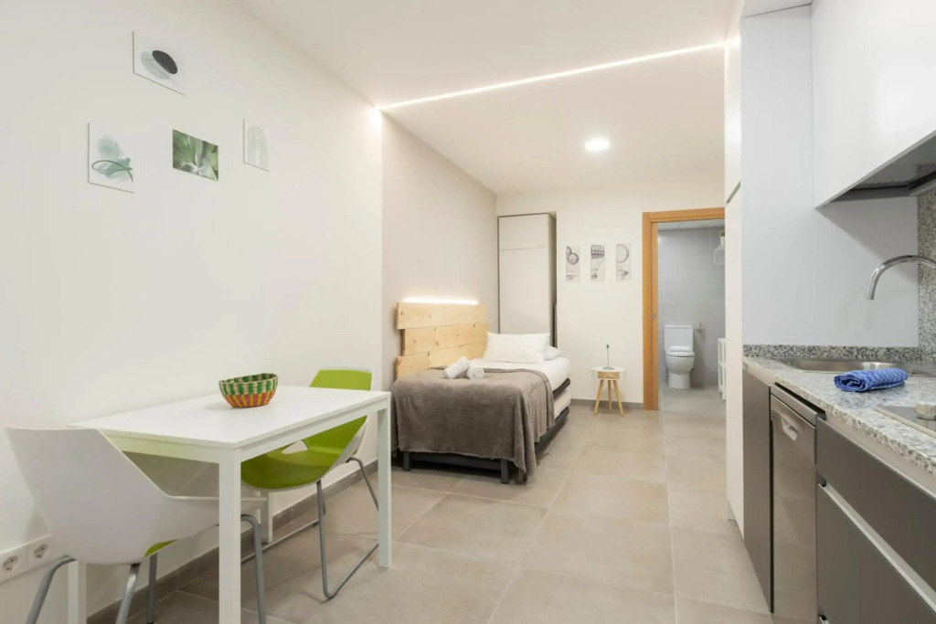 Apartamento Turístico ANR 1 - B