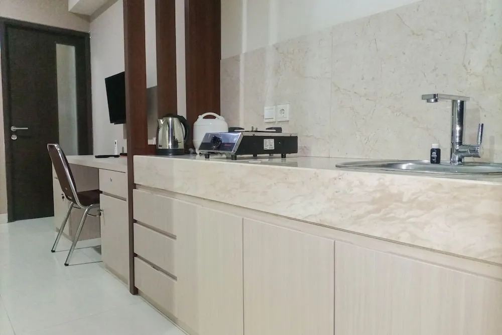 1Br With Cozy Design At Uttara The Icon Apartment