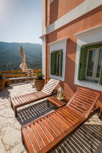 Symi Nautilus Luxury Suites