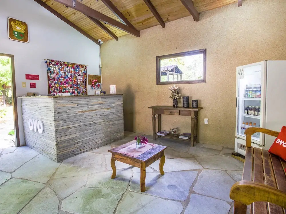 TEMPLÁRIOS ECOVILLA Pousada