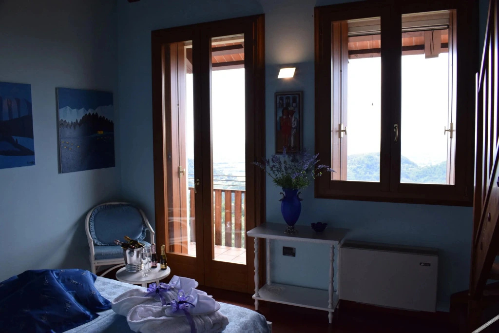 B&b CaBaracca Bellavista