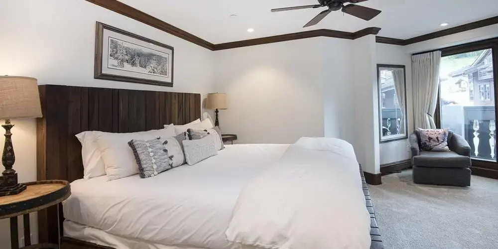 Plaza Lodge #1 5 Bedroom Condo by Redawning