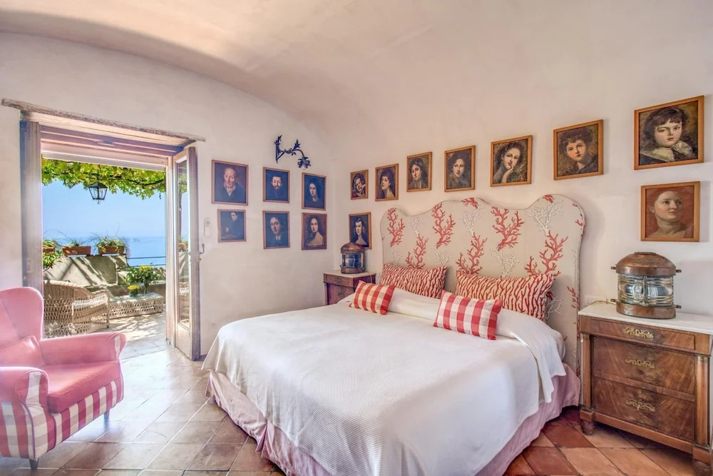Villa San Giacomo 1 in Positano