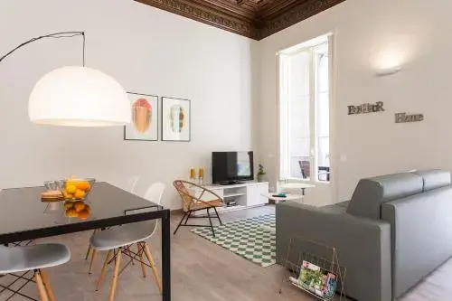 Catalan Music Palace with private terrace