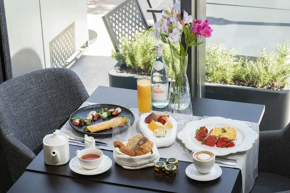 Vizualiza Hotel Plovdiv Визуализа Хотел Пловдив