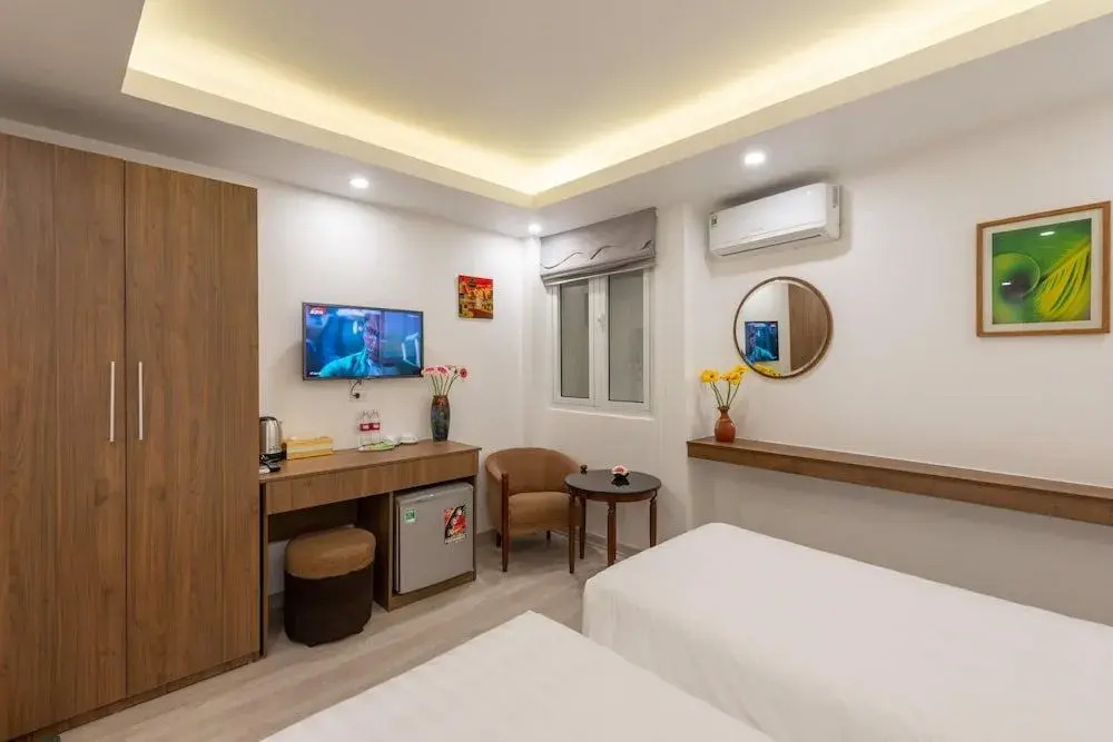 AMI Old Quarter Hotel