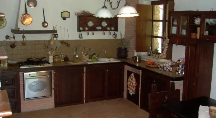 Country house Il Casale di Valle Numa