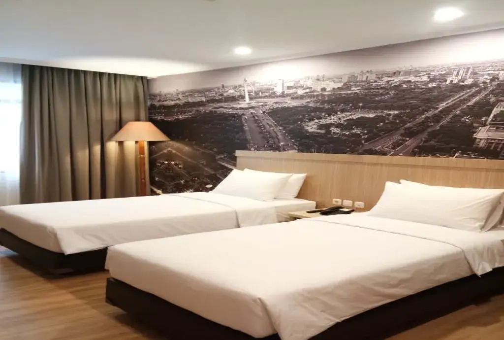 GiiA Sanno Hotel Pluit