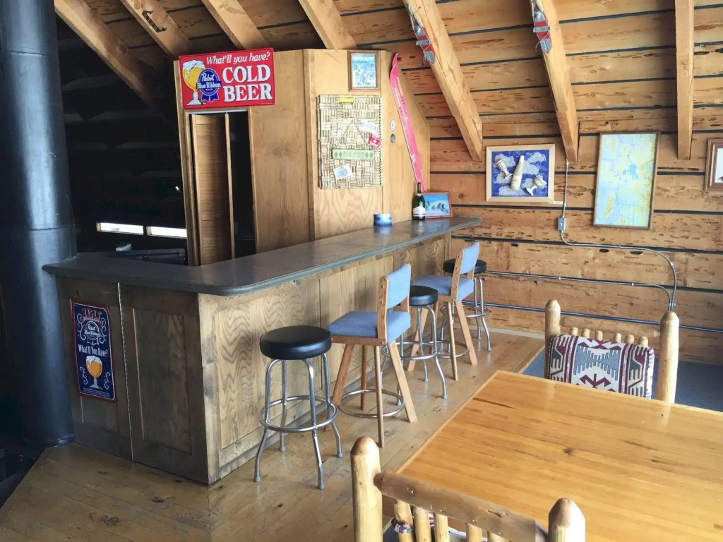 Teton Teepee Lodge