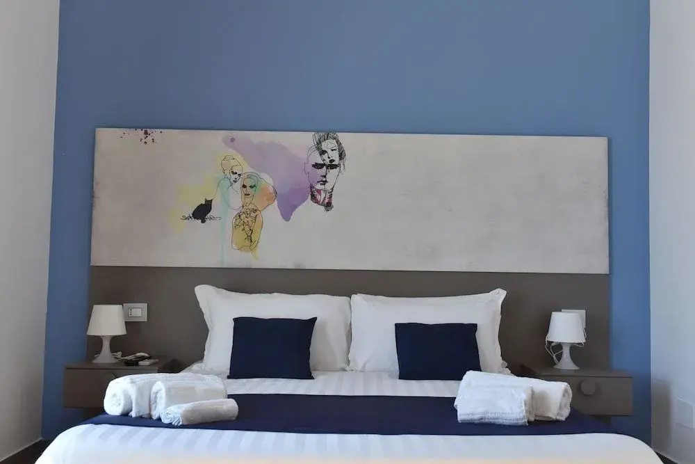 Specchio di Parthenope B&B