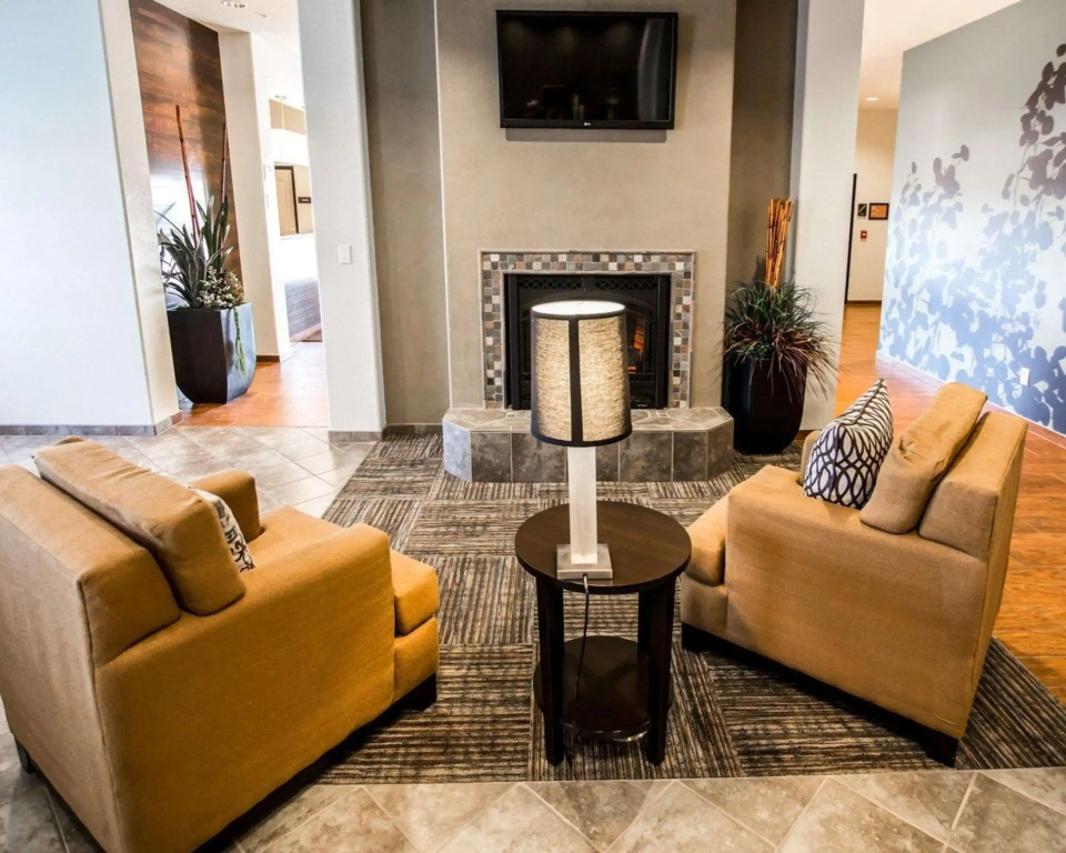 Sleep Inn & Suites & Conference Center