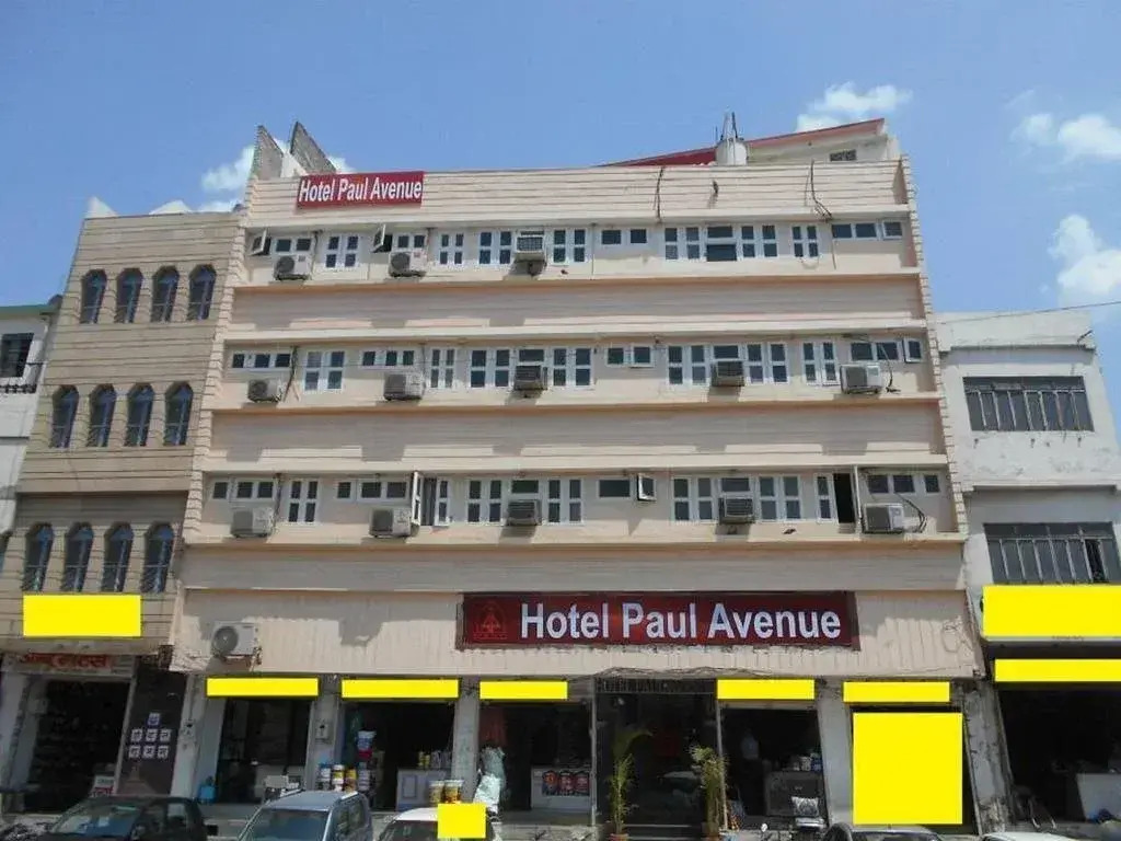 Super Hotel O Sindhi Camp Formerly Hotel Paul Avenue