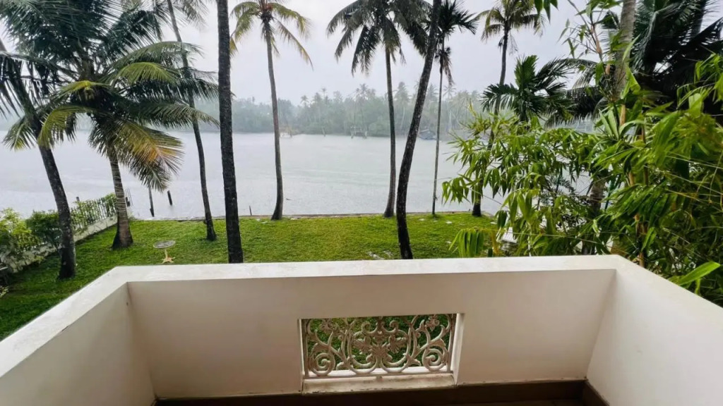 The Kochi Backwater Resort