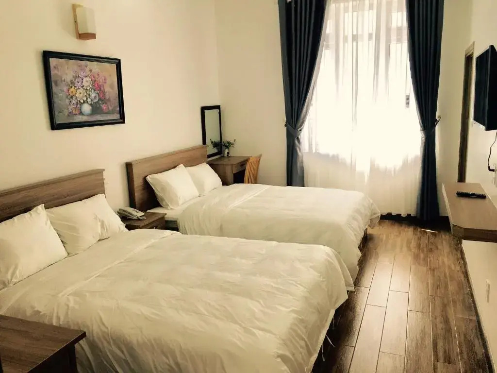 Belle Amour Hotel