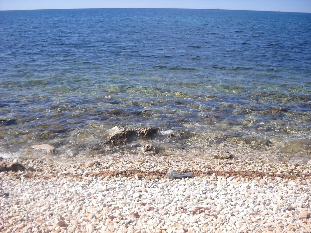 Happy Camp Mobile Homes in Camping Park Umag
