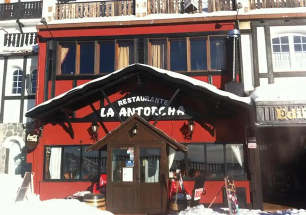 Apartamento Ski Place 6 personas