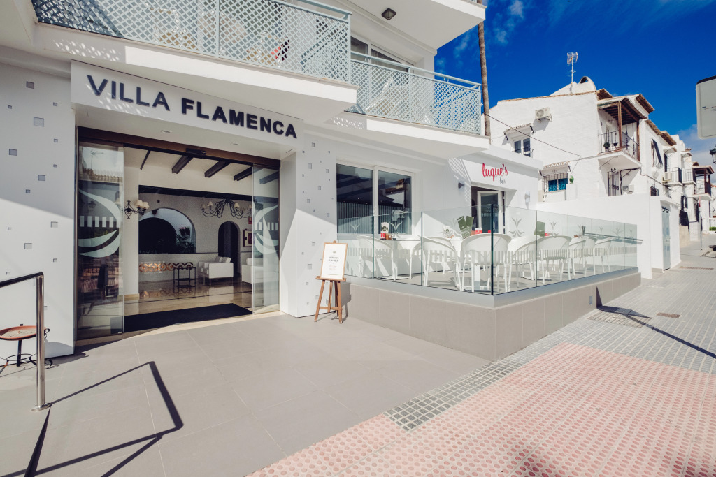 Beneste Villa Flamenca Hotel