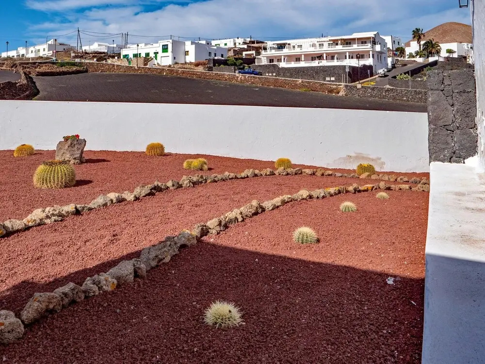 House with 3 Bedrooms in Tías, with Wifi