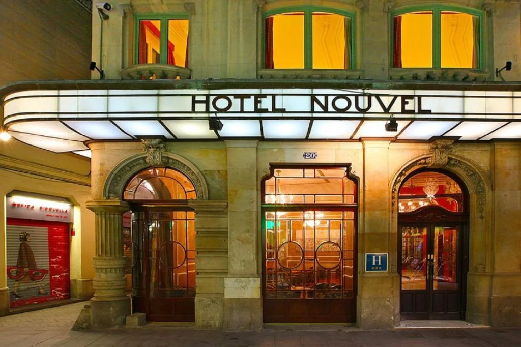 Hotel Nouvel