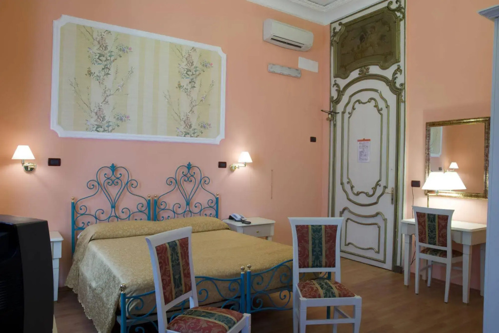 Hotel Principi DAcaja