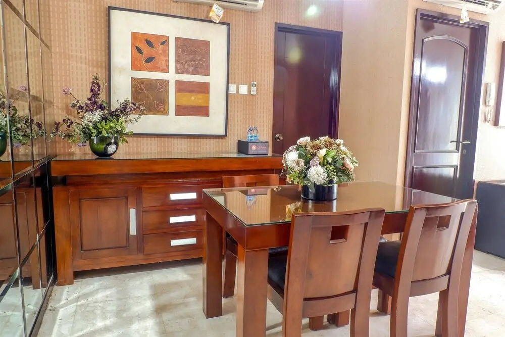 Premium Location Bellagio Residence Apartment