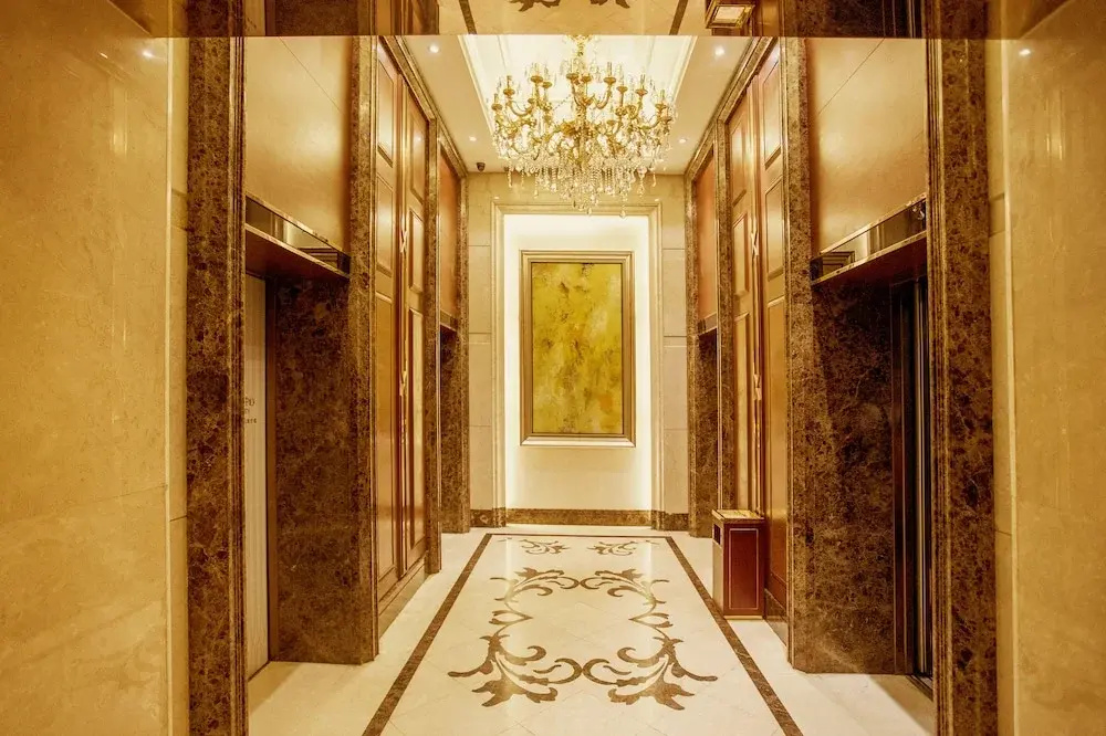 Guangzhou Xing Yi International Apartment Hotel