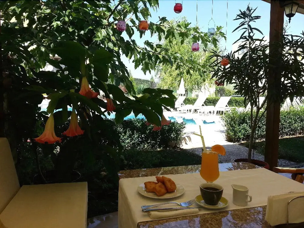 Family Hotel Muses
