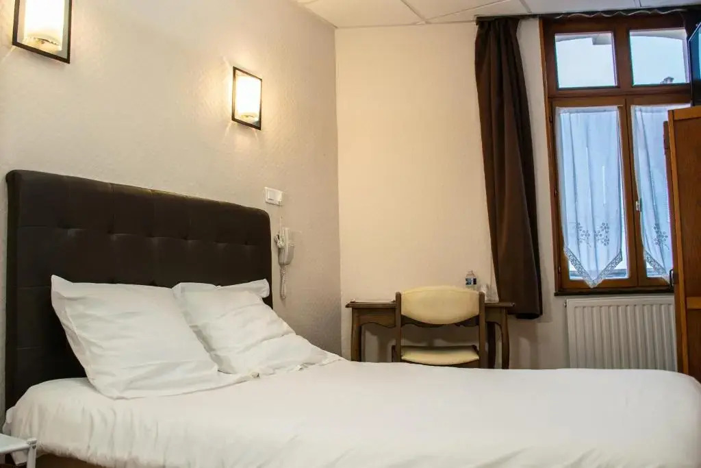 Hotel du commerce