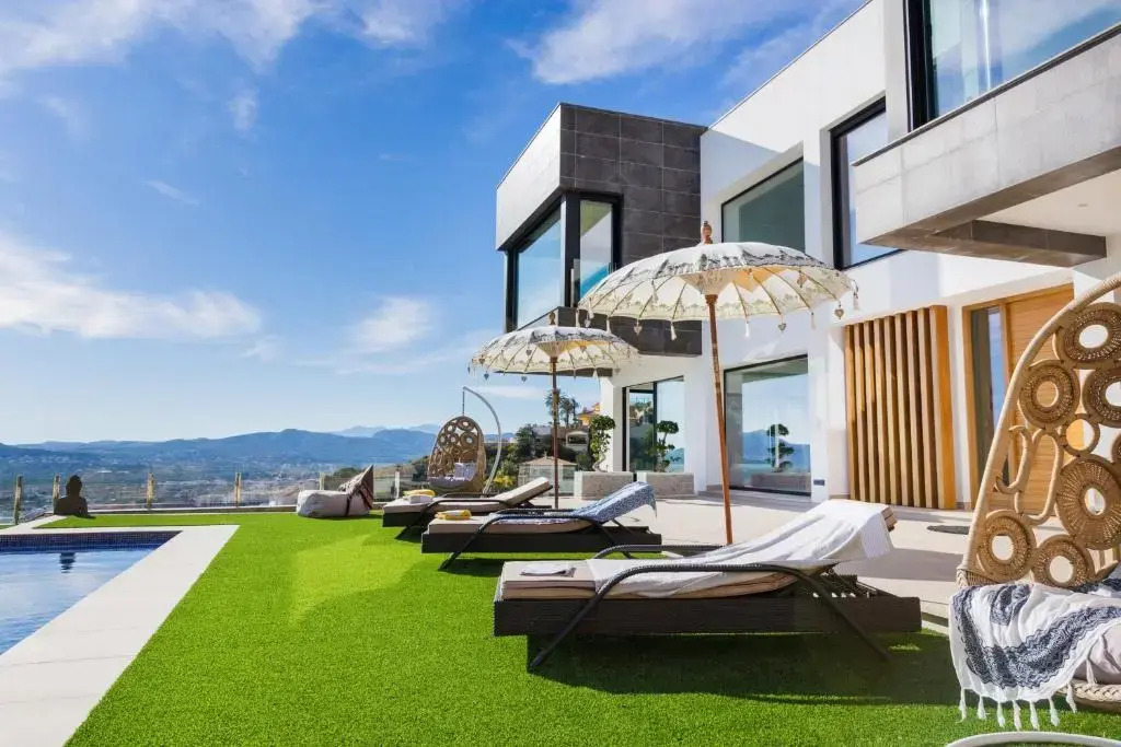 Villa Infinity Javea