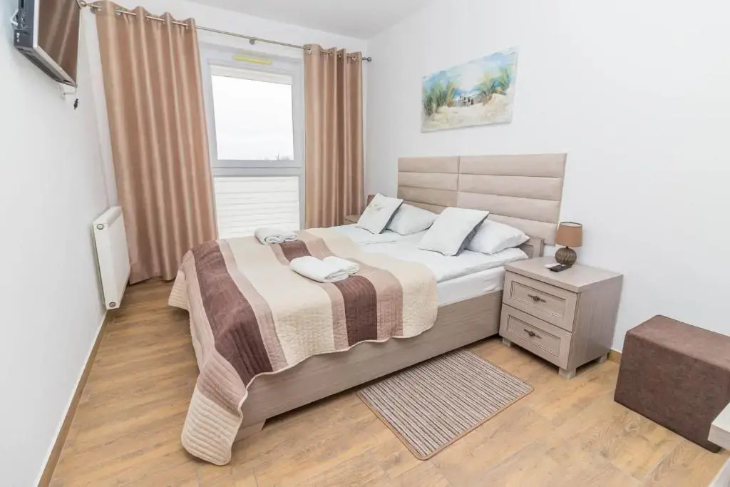 Apartament RYBKA Ustronie Morskie