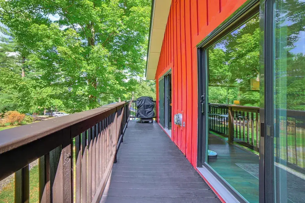 Inviting Vermont Home On Mount Ascutney