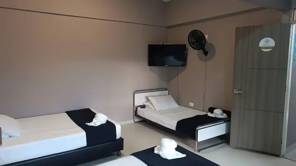 Hotel Simon Plaza