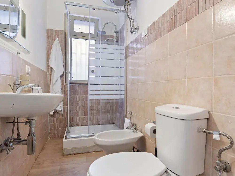 Elegant Holiday Home in Catania With Terrace