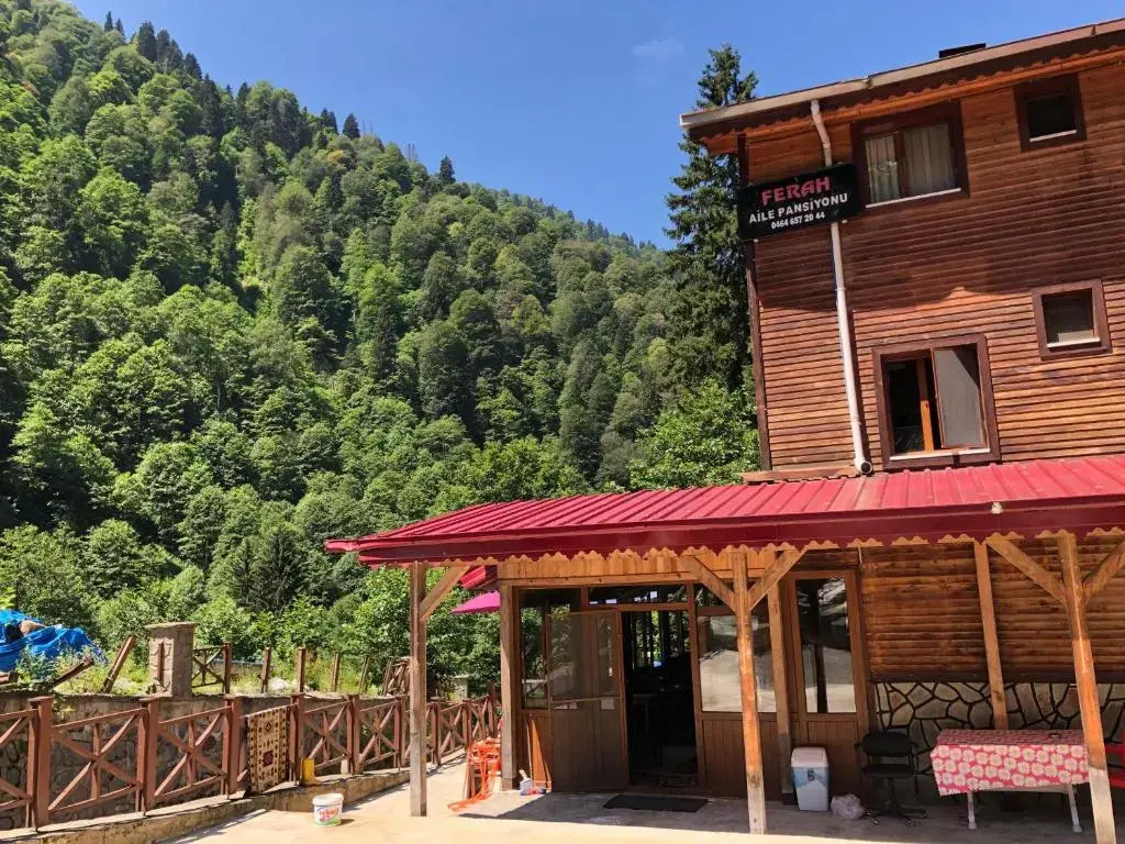 Ferah Otel
