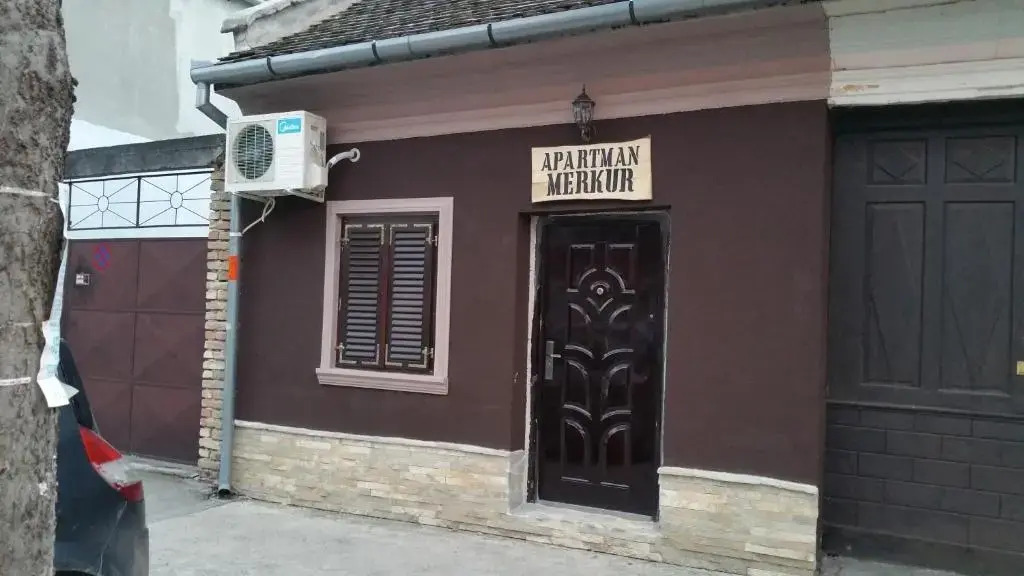 Apartman Merkur
