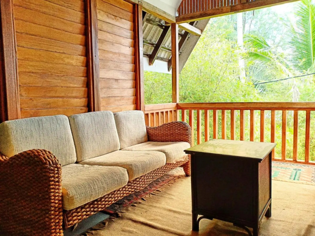 Bayu Lestari Island Resort