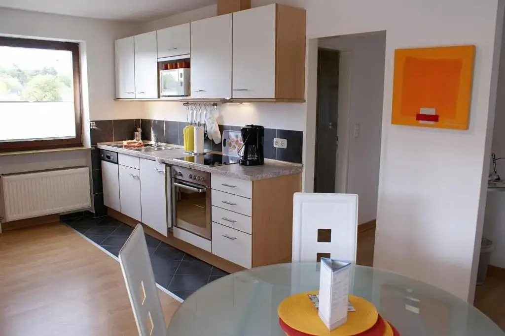 Haus Timpe Whg 1